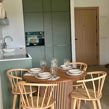 Appartement Port 3 - Z Widokiem Na Jezioro