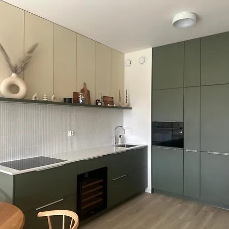 Port 3 - Z Widokiem Na Jezioro Appartement