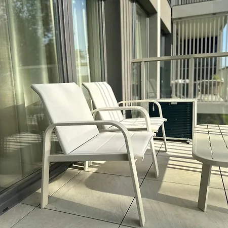 Appartement Port 3 - Z Widokiem Na Jezioro *