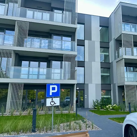 Port 3 - Z Widokiem Na Jezioro Appartement